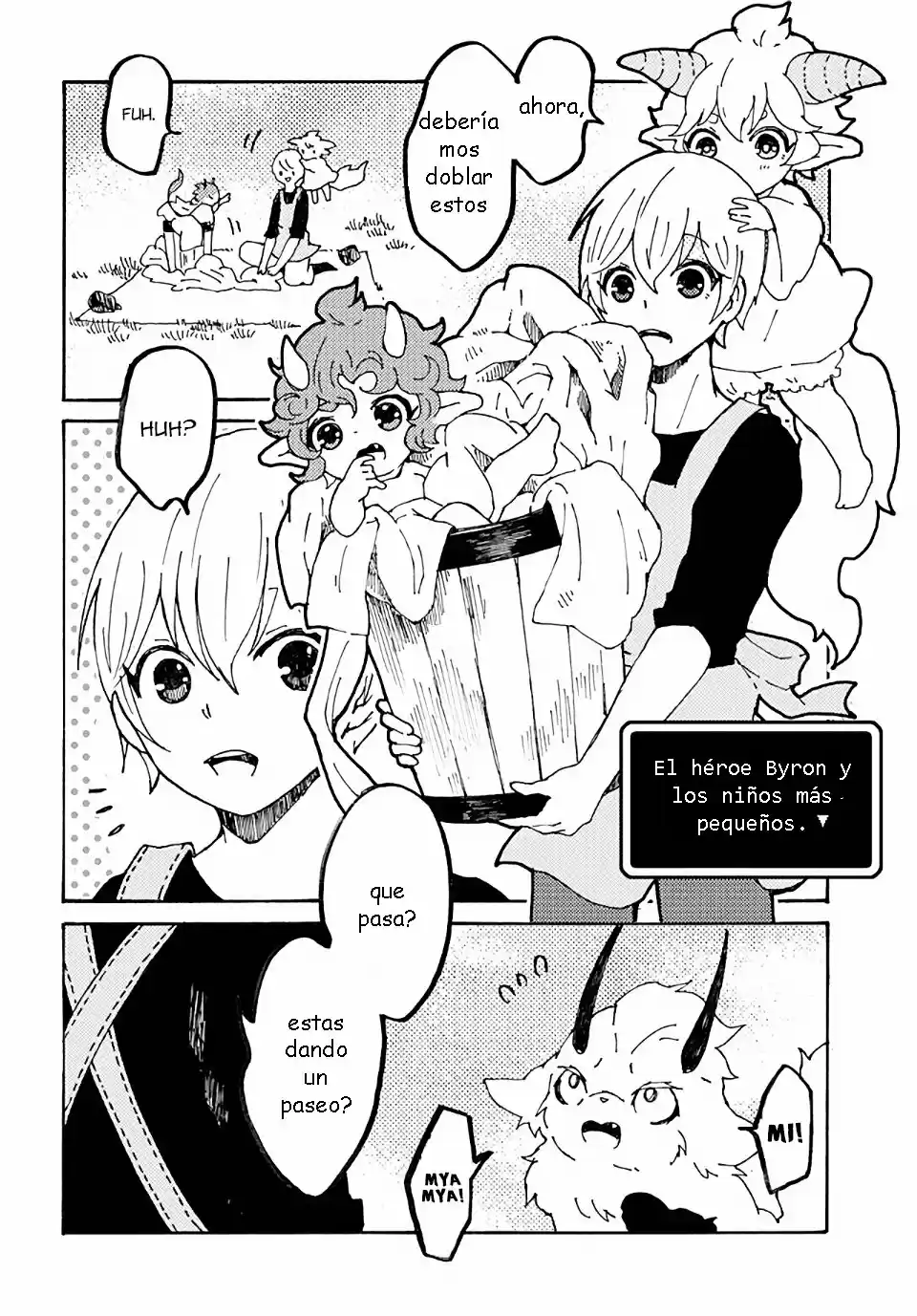 Maou Kyoudai - Capítulo 12 - Página 10 - LectorTMOo