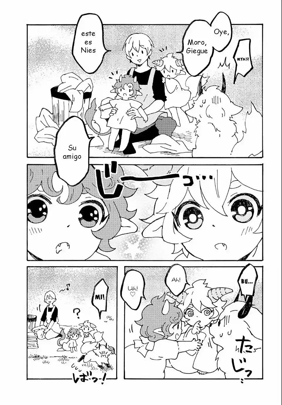 Maou Kyoudai - Capítulo 12 - Página 11 - LectorTMOo
