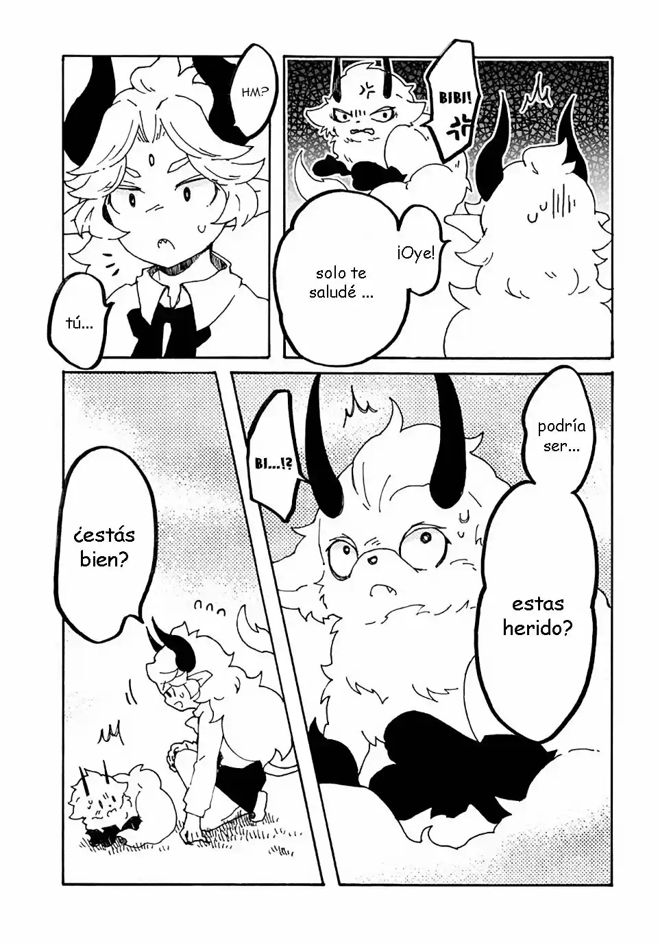 Maou Kyoudai - Capítulo 12 - Página 13 - LectorTMOo
