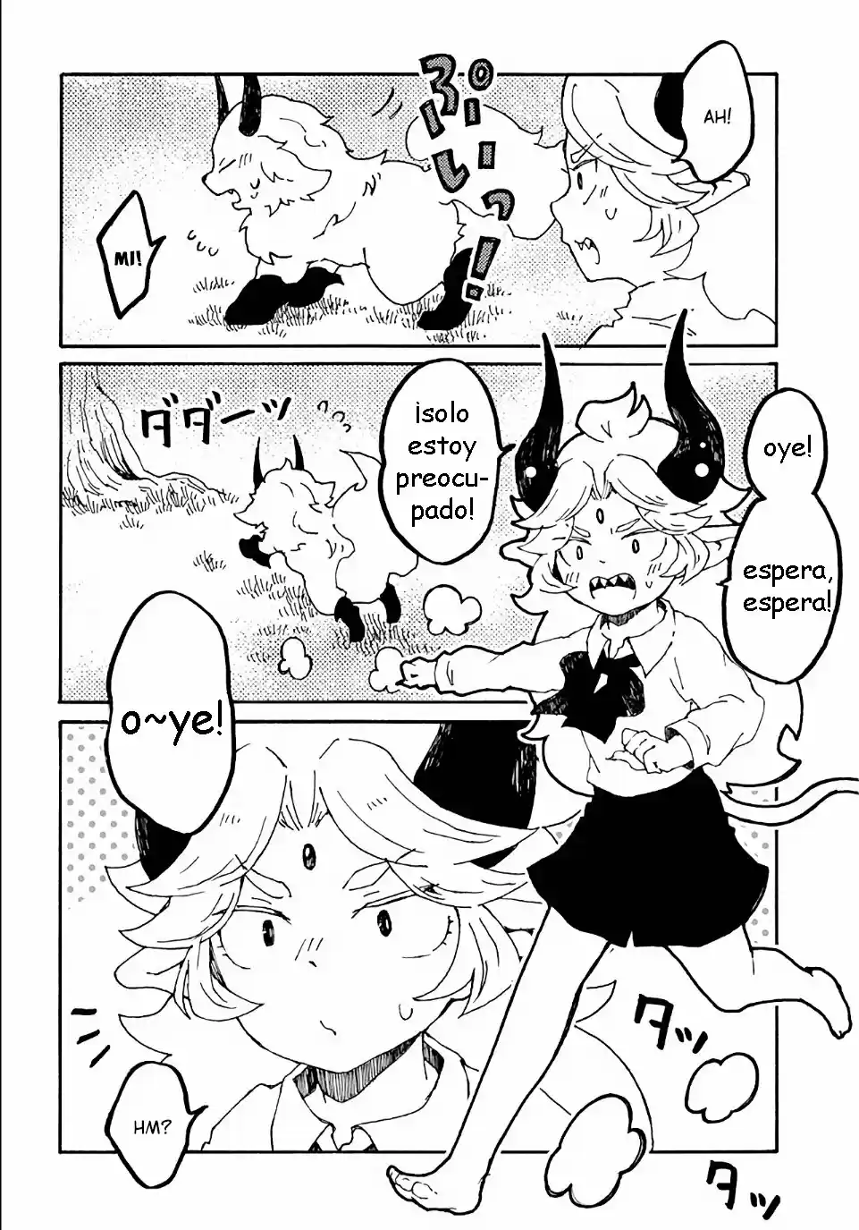 Maou Kyoudai - Capítulo 12 - Página 14 - LectorTMOo