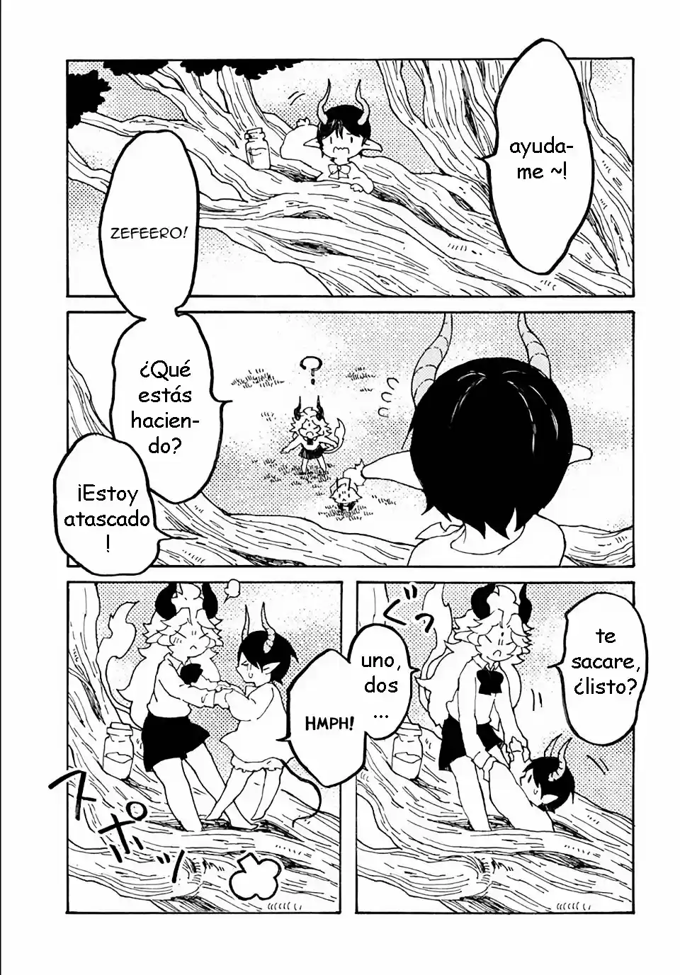 Maou Kyoudai - Capítulo 12 - Página 15 - LectorTMOo