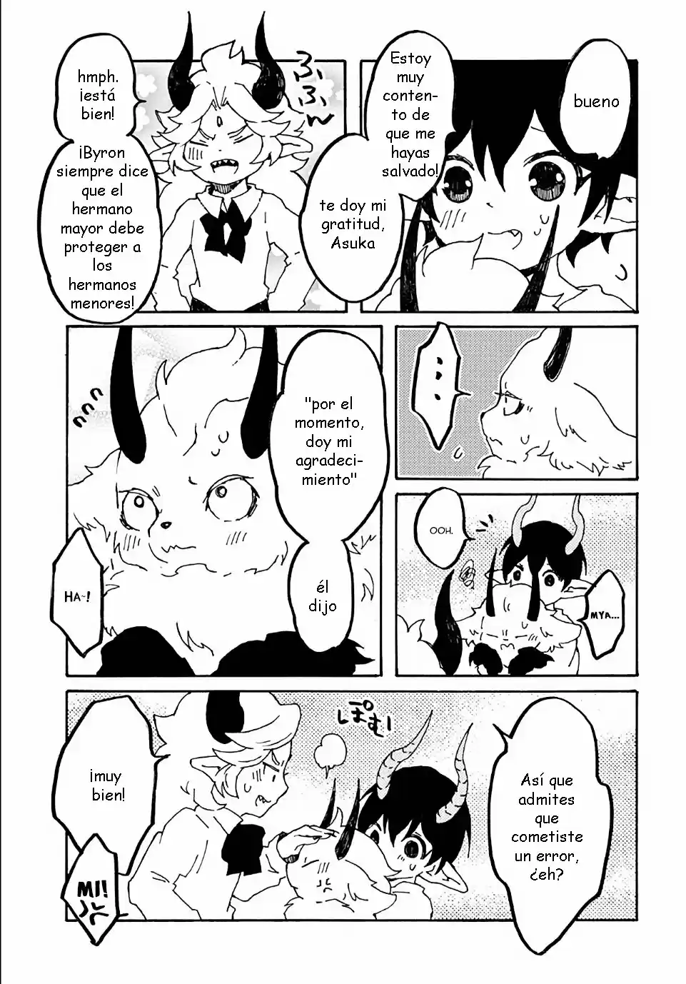Maou Kyoudai - Capítulo 12 - Página 17 - LectorTMOo