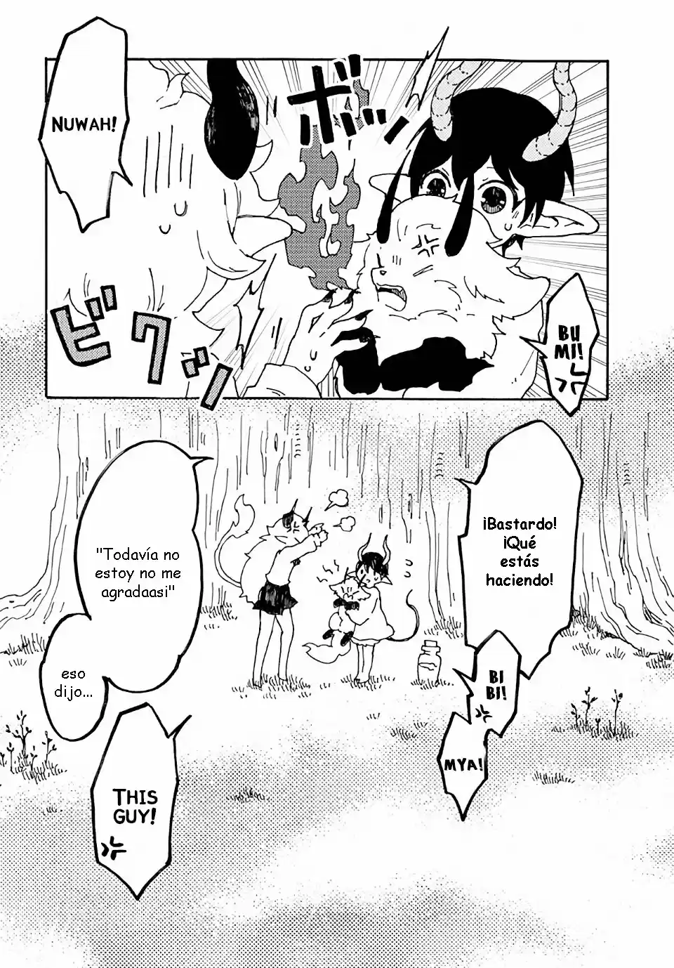 Maou Kyoudai - Capítulo 12 - Página 18 - LectorTMOo