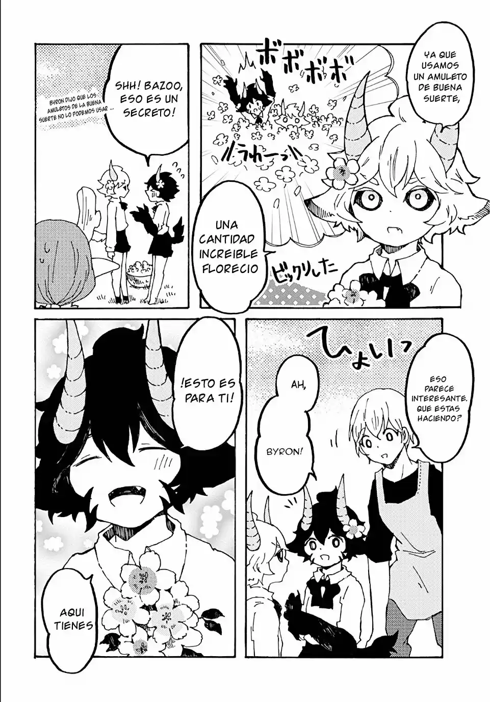 Maou Kyoudai - Capítulo 13 - Página 4 - LectorTMOo