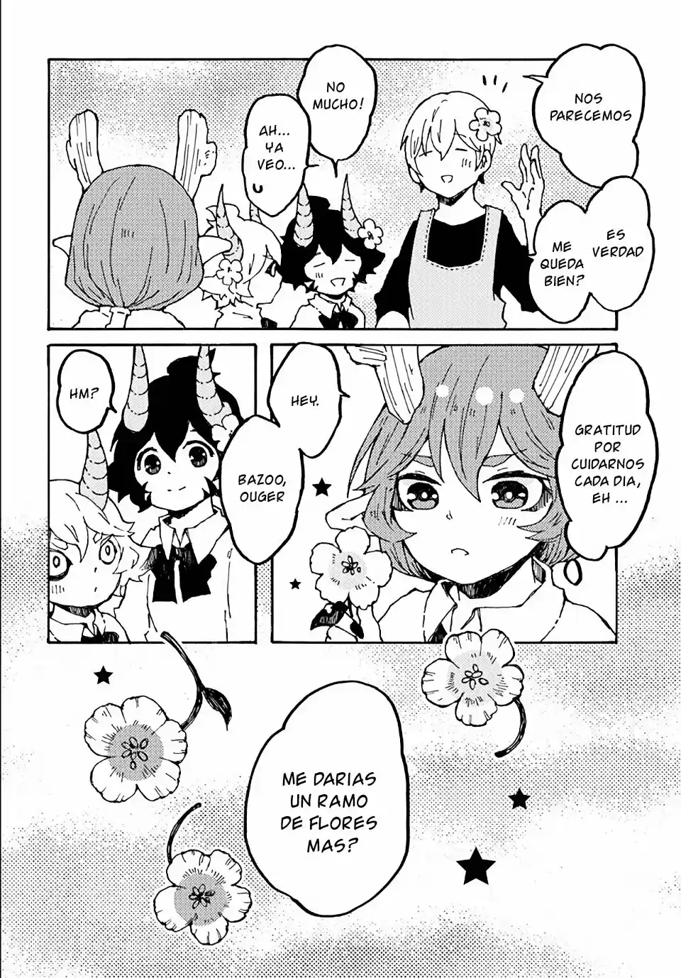 Maou Kyoudai - Capítulo 13 - Página 6 - LectorTMOo