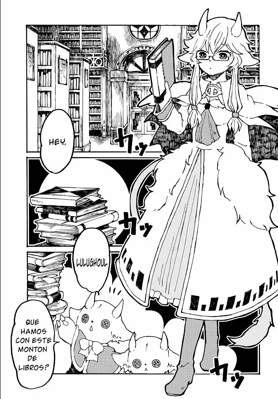 Maou Kyoudai - Capítulo 13 - Página 7 - LectorTMOo