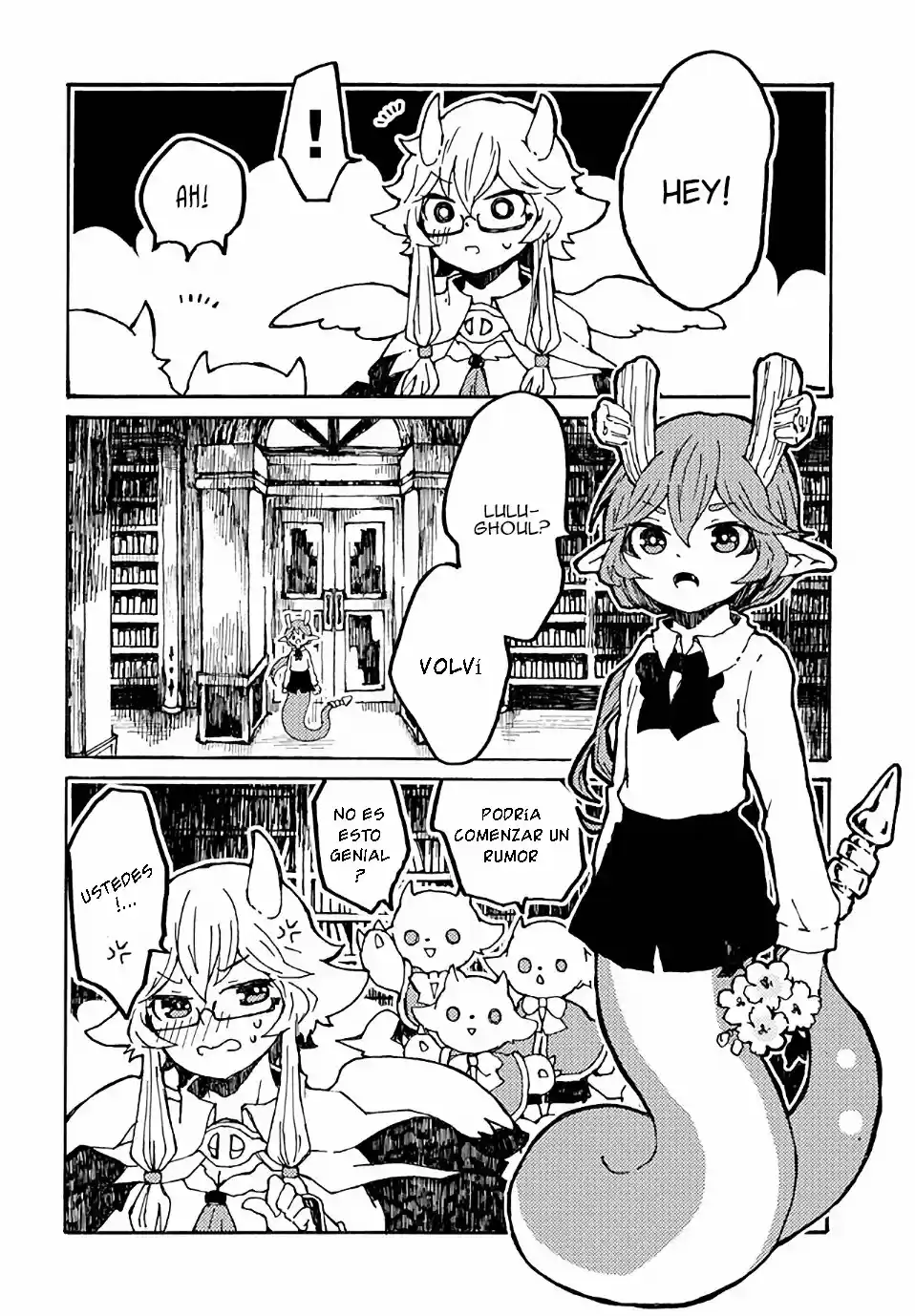 Maou Kyoudai - Capítulo 13 - Página 10 - LectorTMOo