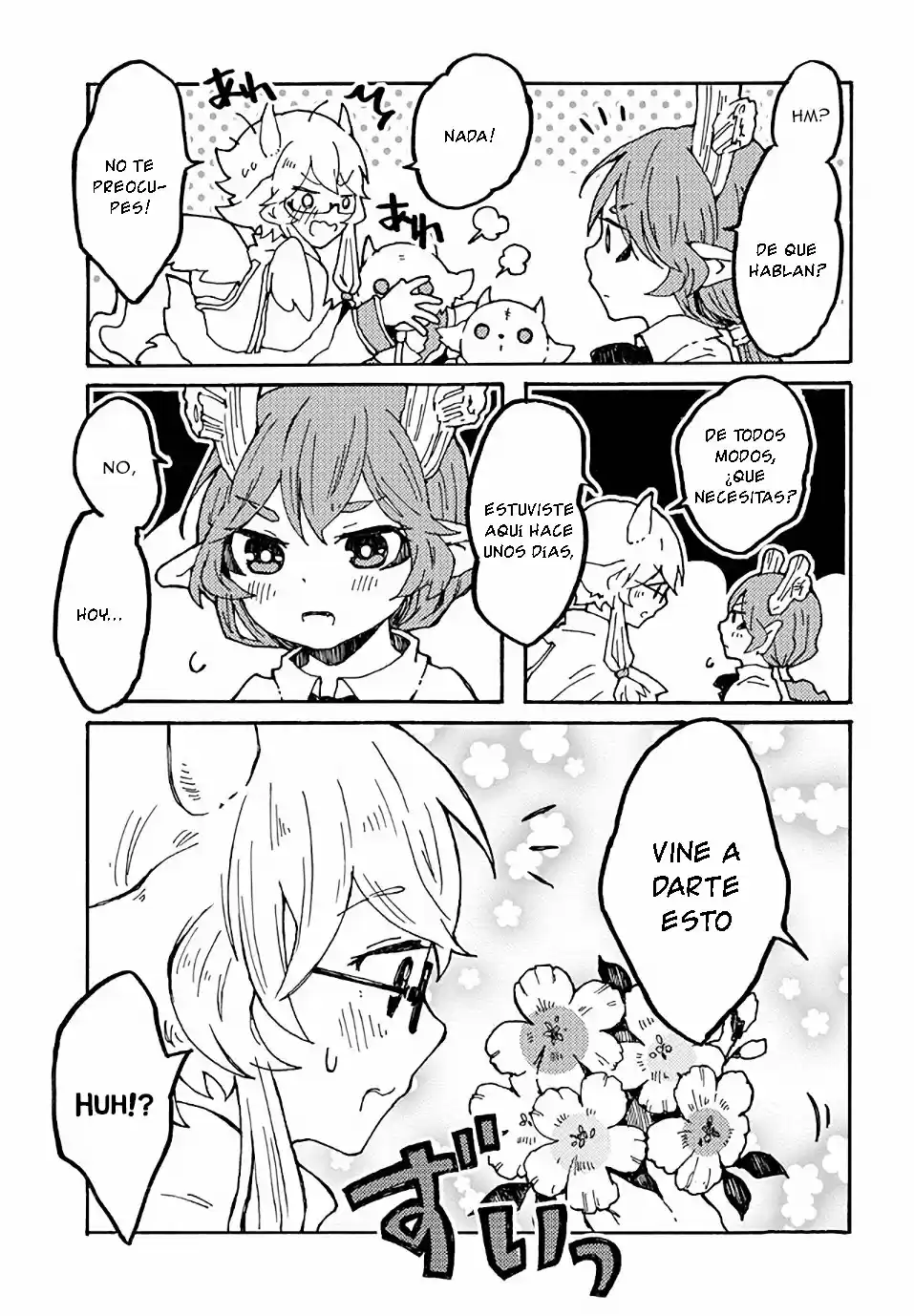Maou Kyoudai - Capítulo 13 - Página 11 - LectorTMOo