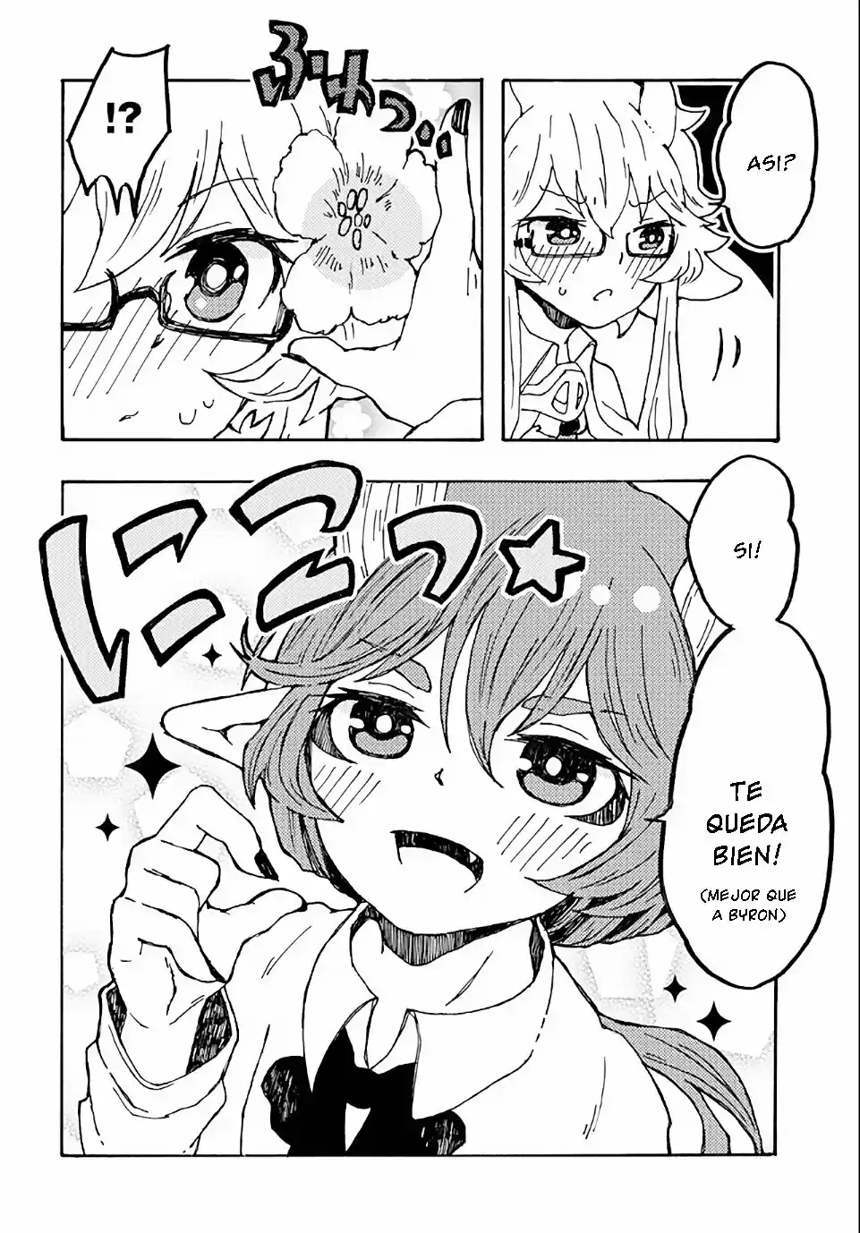 Maou Kyoudai - Capítulo 13 - Página 14 - LectorTMOo