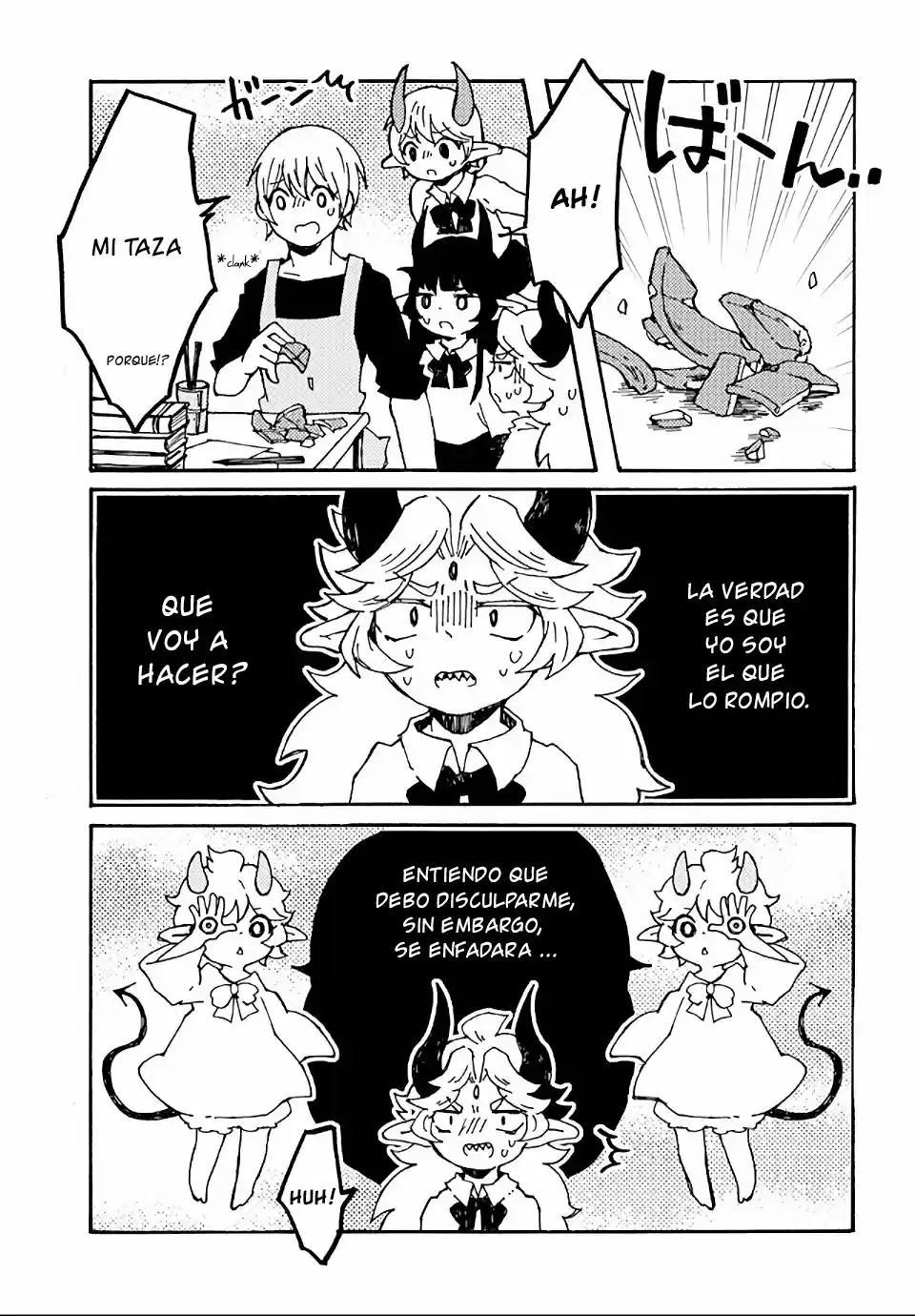 Maou Kyoudai - Capítulo 14 - Página 4 - LectorTMOo