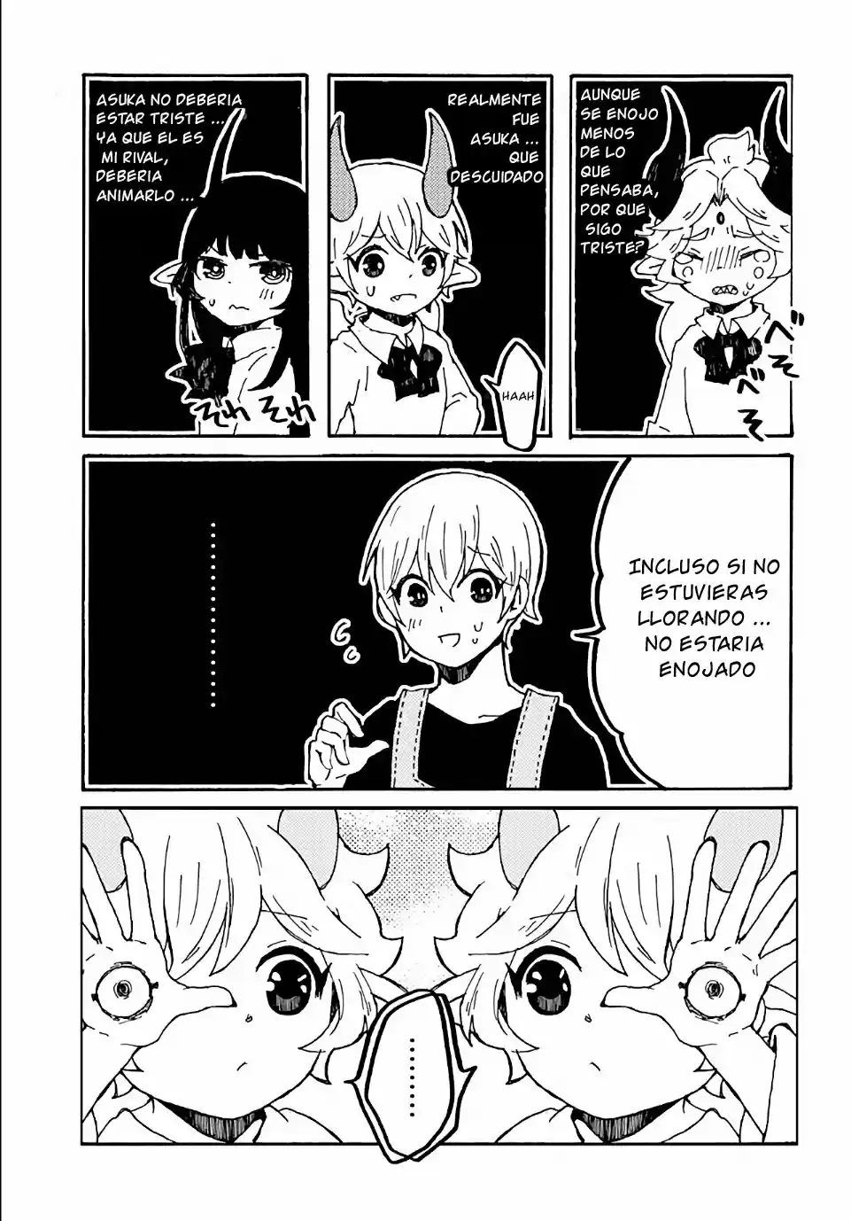 Maou Kyoudai - Capítulo 14 - Página 8 - LectorTMOo