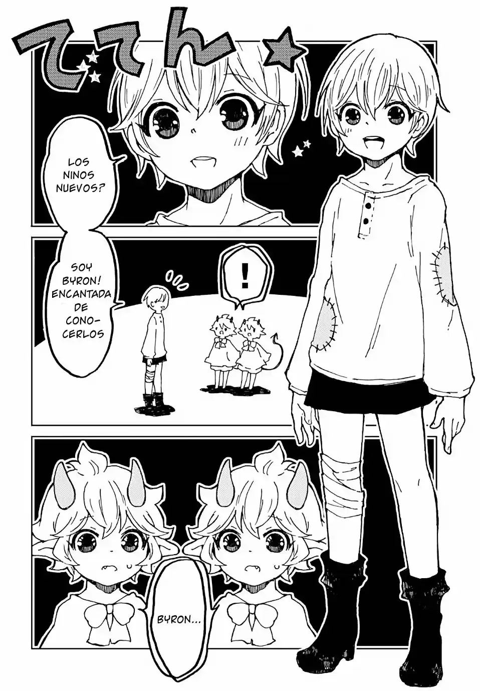 Maou Kyoudai - Capítulo 14 - Página 13 - LectorTMOo