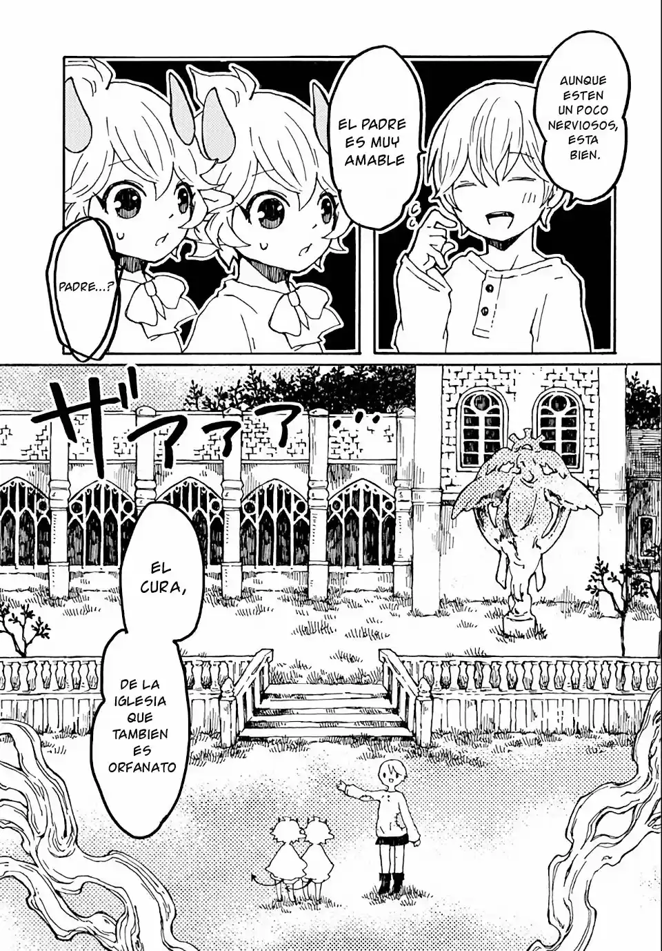 Maou Kyoudai - Capítulo 14 - Página 14 - LectorTMOo