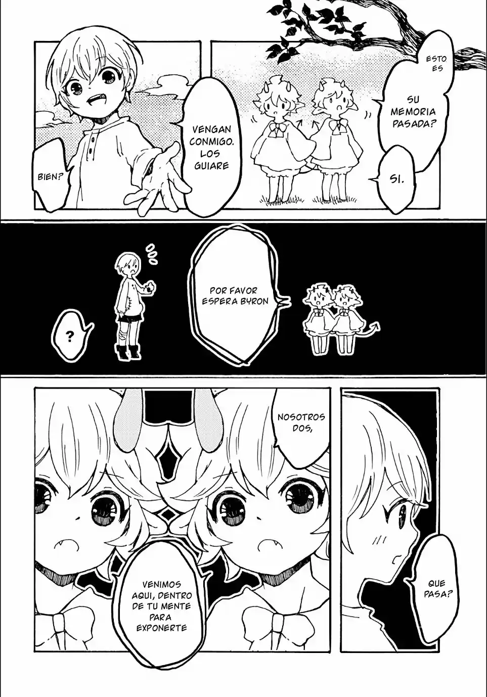 Maou Kyoudai - Capítulo 14 - Página 15 - LectorTMOo
