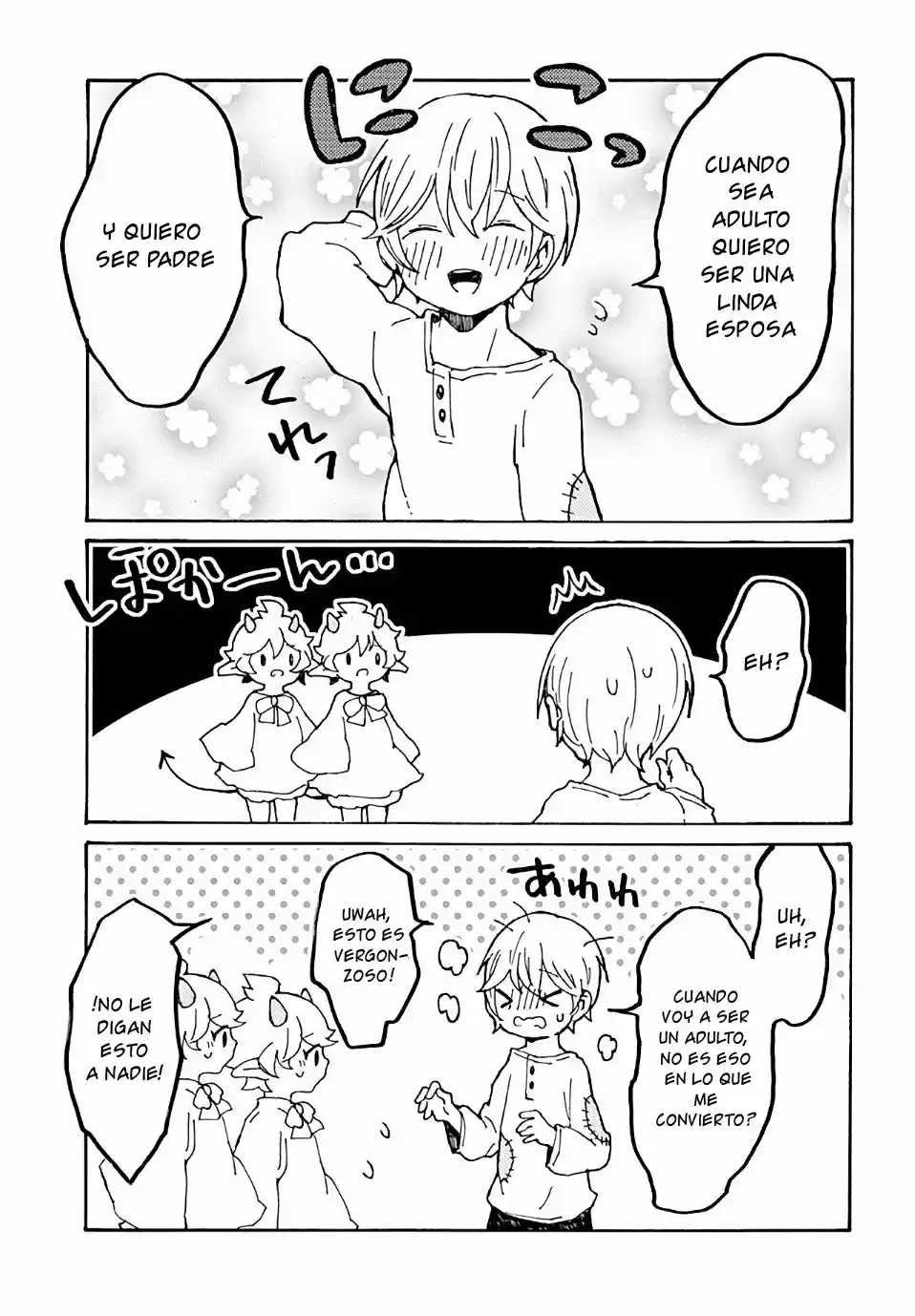 Maou Kyoudai - Capítulo 14 - Página 18 - LectorTMOo