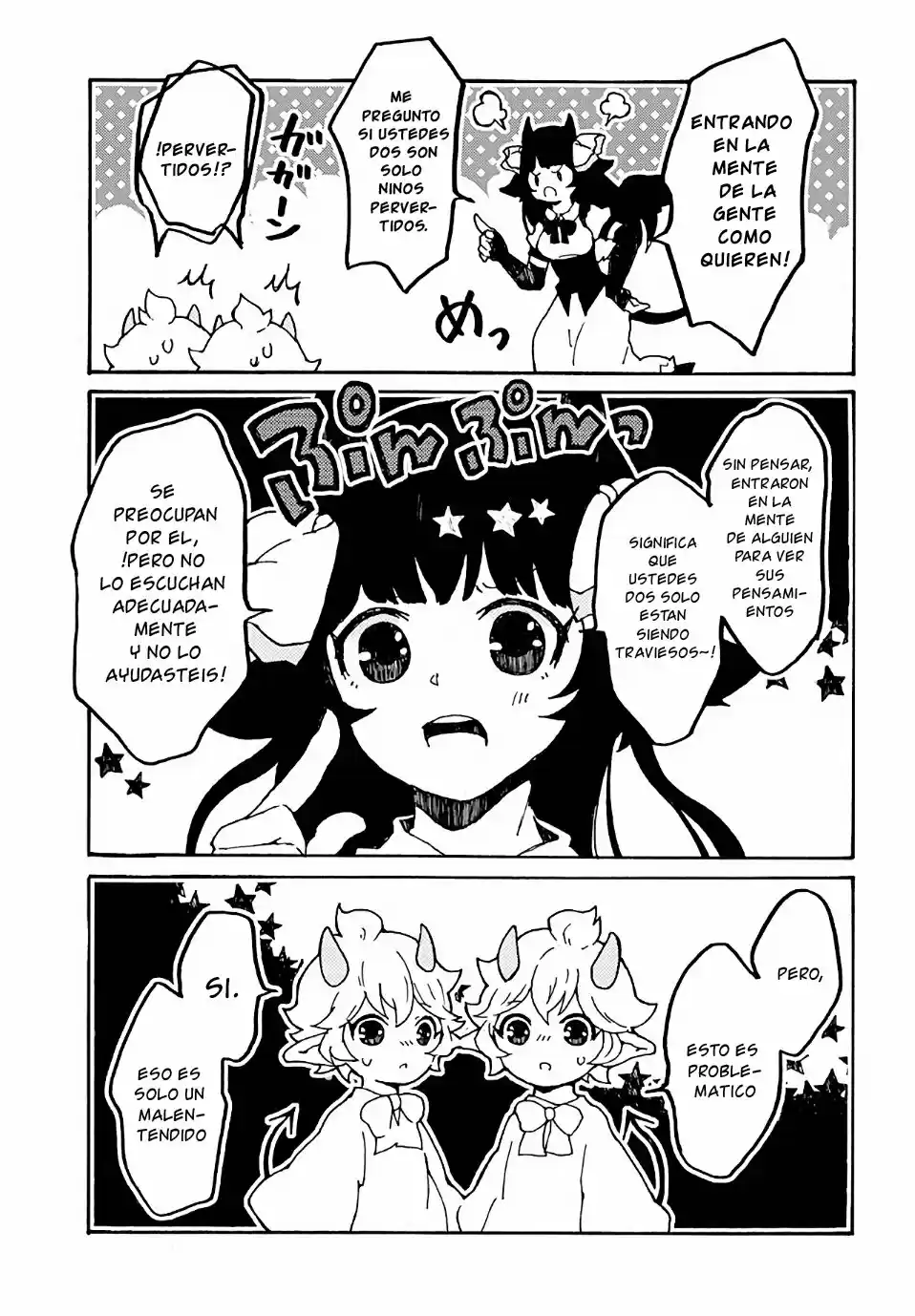 Maou Kyoudai - Capítulo 14 - Página 20 - LectorTMOo