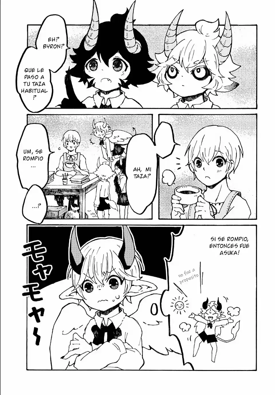 Maou Kyoudai - Capítulo 15 - Página 4 - LectorTMOo