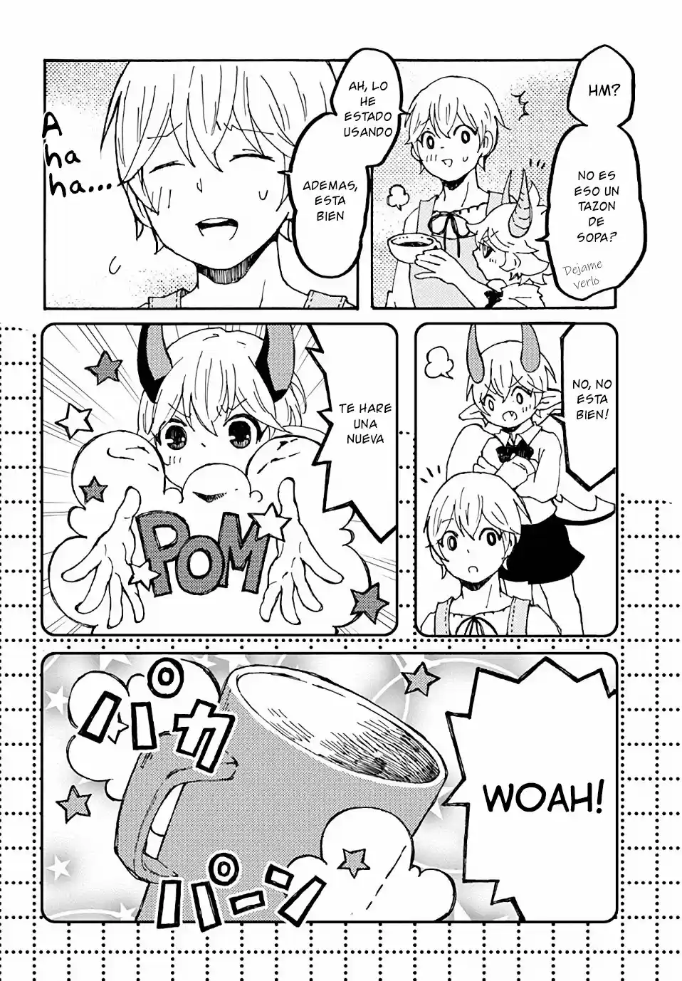 Maou Kyoudai - Capítulo 15 - Página 5 - LectorTMOo