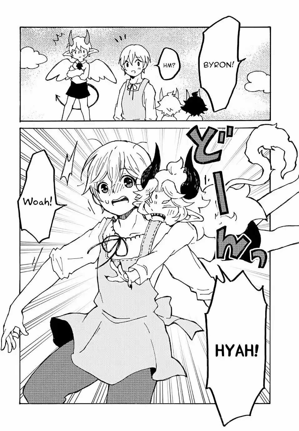 Maou Kyoudai - Capítulo 15 - Página 7 - LectorTMOo