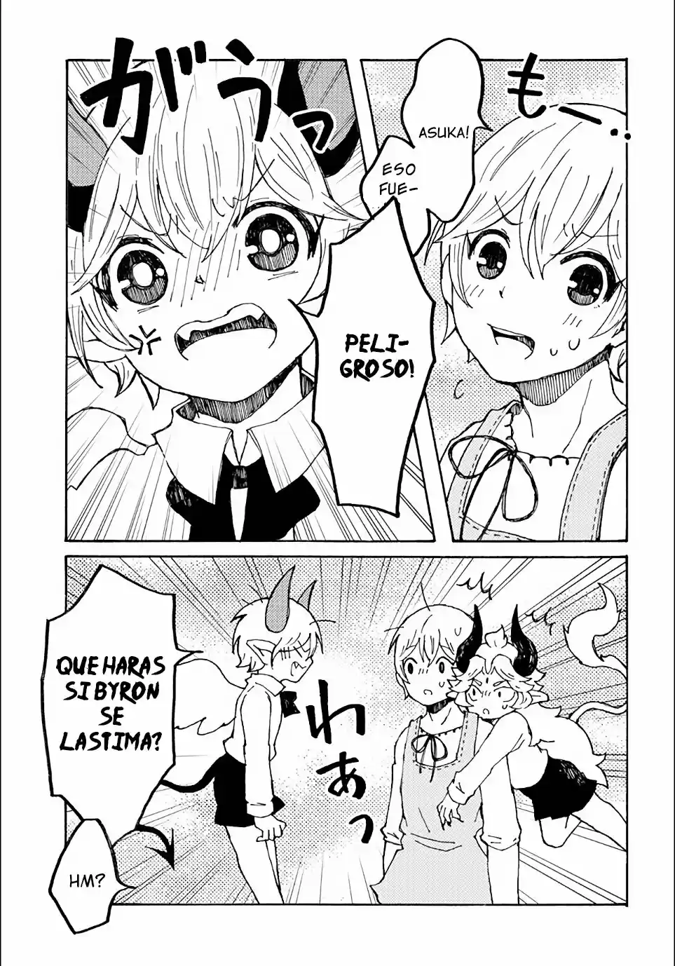 Maou Kyoudai - Capítulo 15 - Página 8 - LectorTMOo