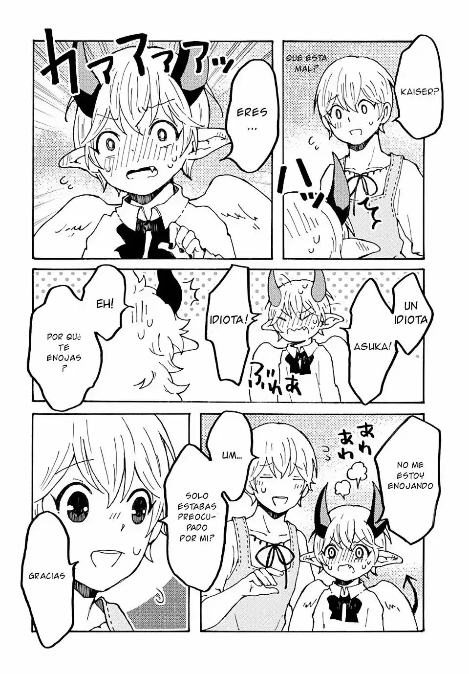 Maou Kyoudai - Capítulo 15 - Página 9 - LectorTMOo
