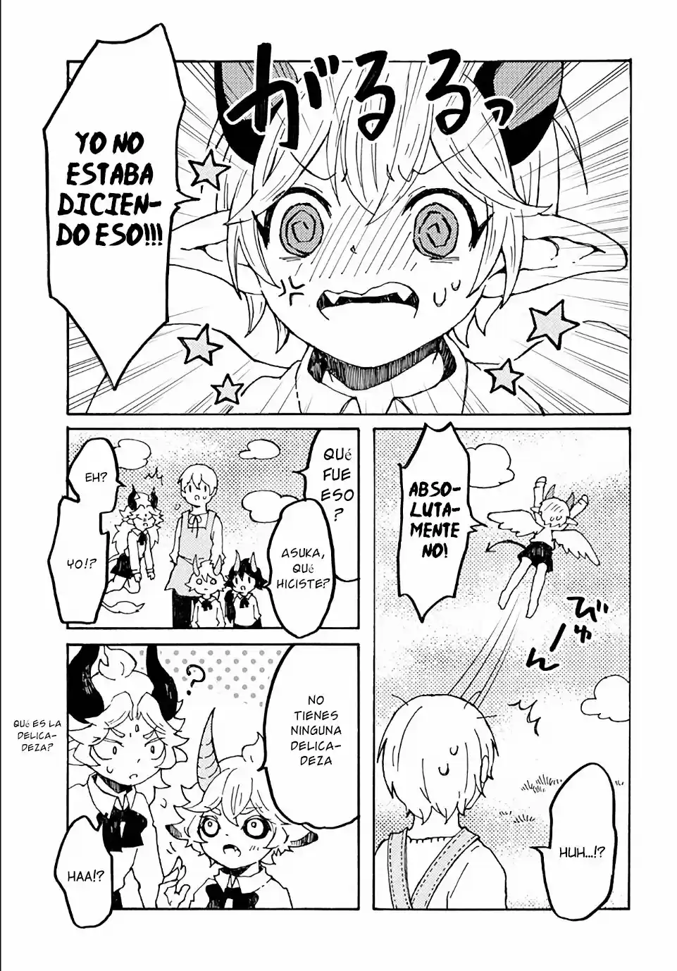 Maou Kyoudai - Capítulo 15 - Página 10 - LectorTMOo