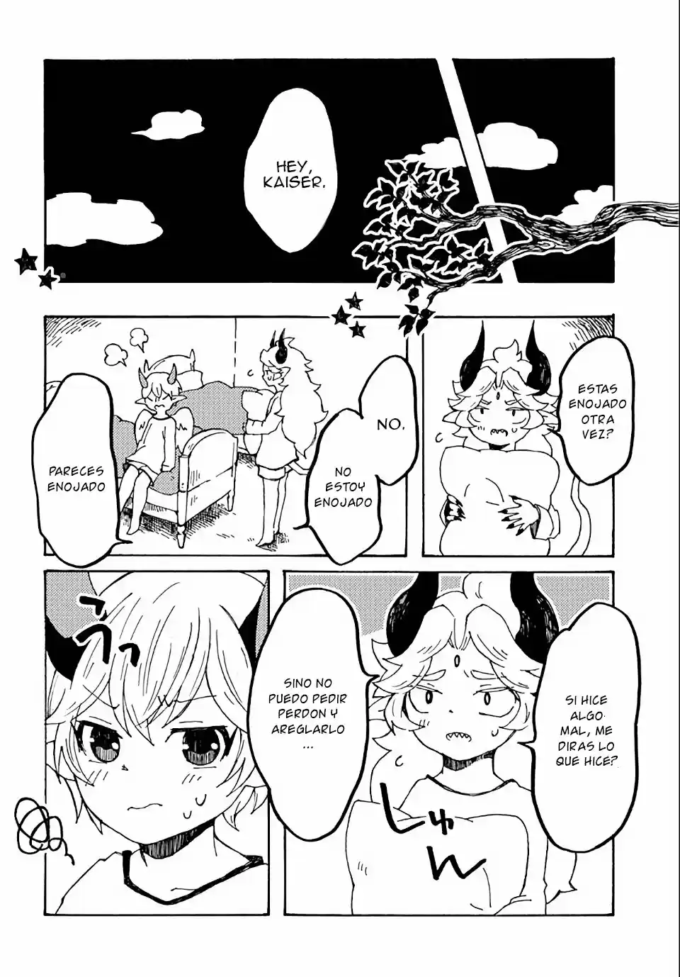 Maou Kyoudai - Capítulo 15 - Página 11 - LectorTMOo
