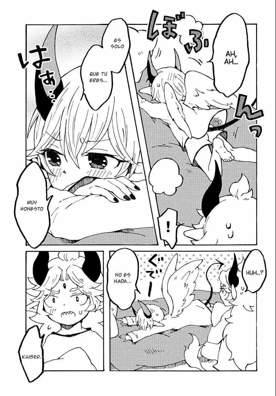Maou Kyoudai - Capítulo 15 - Página 12 - LectorTMOo