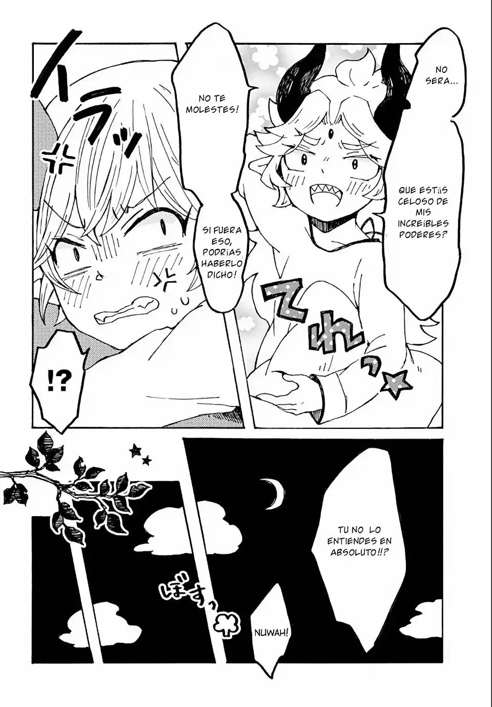 Maou Kyoudai - Capítulo 15 - Página 13 - LectorTMOo