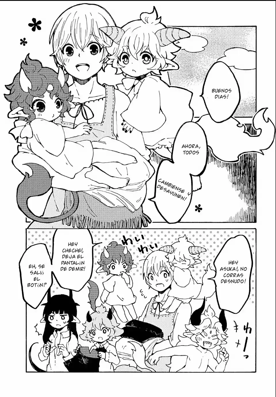 Maou Kyoudai - Capítulo 15 - Página 14 - LectorTMOo
