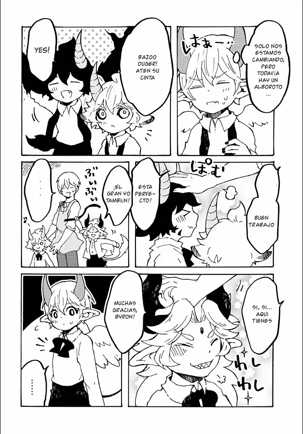 Maou Kyoudai - Capítulo 15 - Página 15 - LectorTMOo