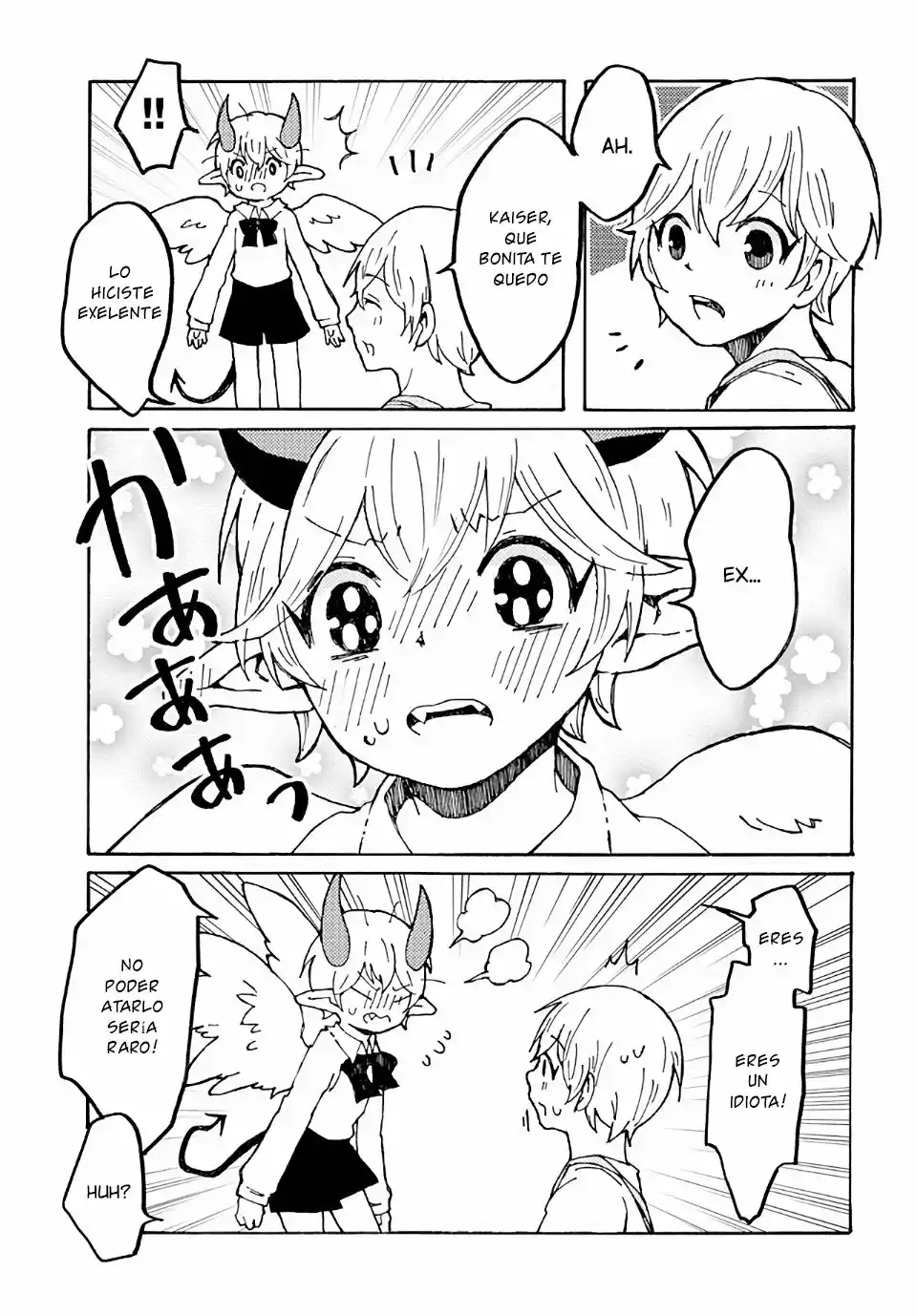 Maou Kyoudai - Capítulo 15 - Página 16 - LectorTMOo