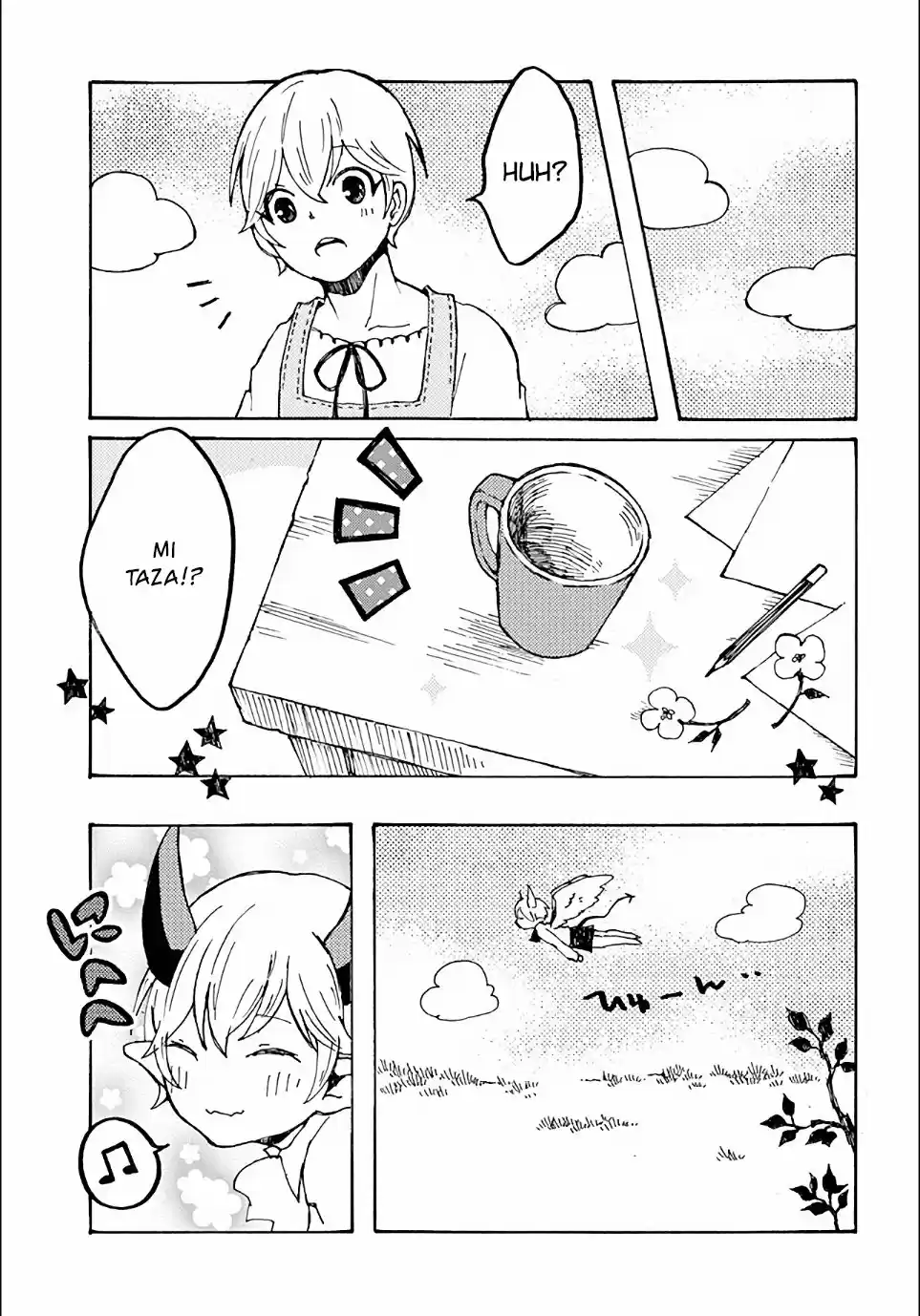 Maou Kyoudai - Capítulo 15 - Página 18 - LectorTMOo