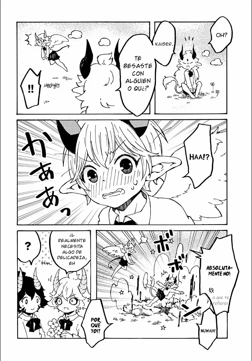 Maou Kyoudai - Capítulo 15 - Página 19 - LectorTMOo