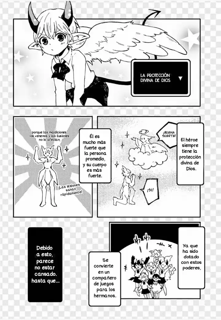 Maou Kyoudai - Capítulo 16 - Página 3 - LectorTMOo