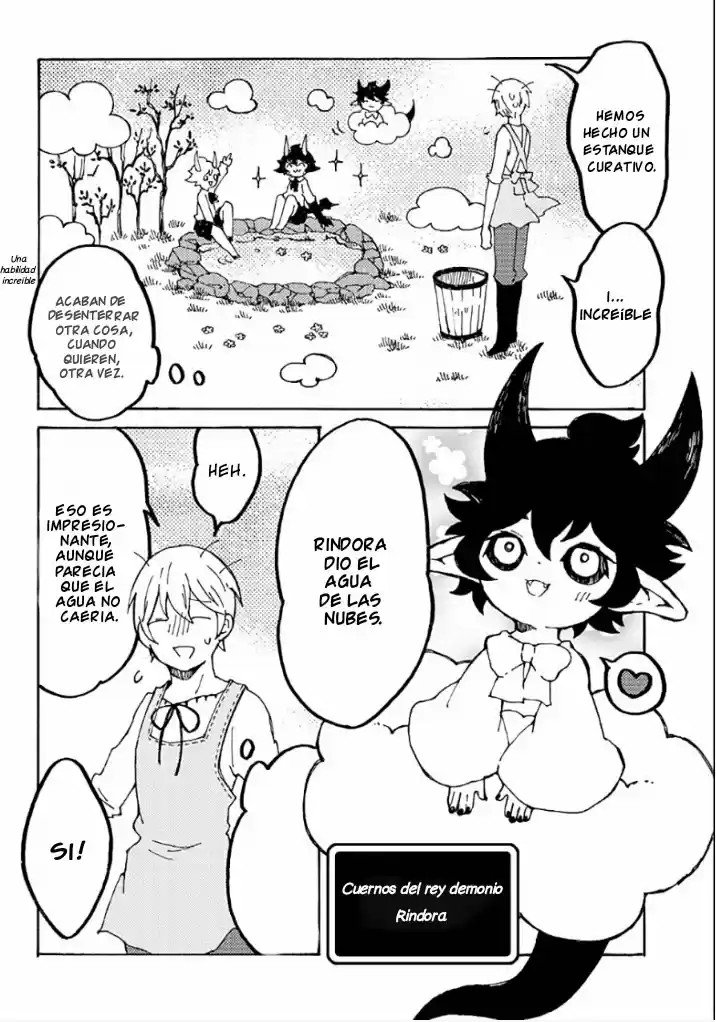 Maou Kyoudai - Capítulo 16 - Página 5 - LectorTMOo