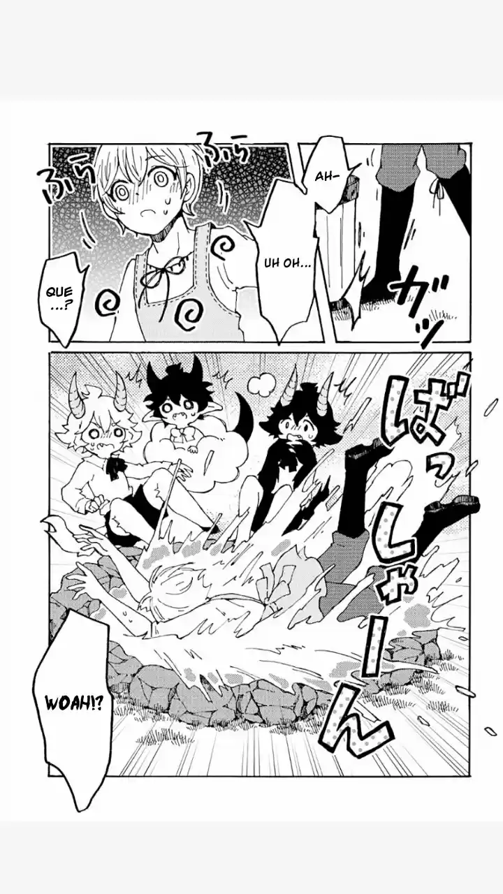 Maou Kyoudai - Capítulo 16 - Página 6 - LectorTMOo