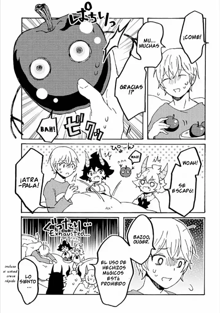 Maou Kyoudai - Capítulo 16 - Página 14 - LectorTMOo
