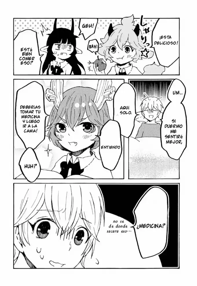 Maou Kyoudai - Capítulo 16 - Página 15 - LectorTMOo