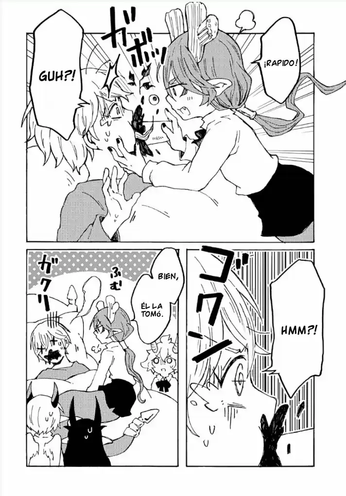 Maou Kyoudai - Capítulo 16 - Página 17 - LectorTMOo