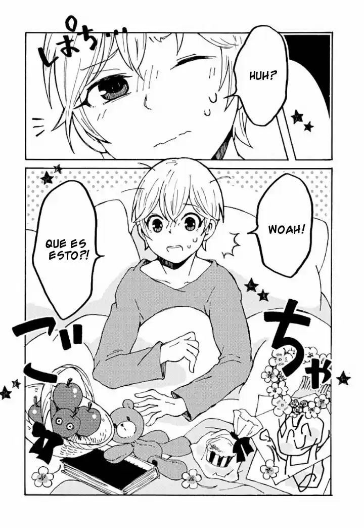 Maou Kyoudai - Capítulo 16 - Página 19 - LectorTMOo