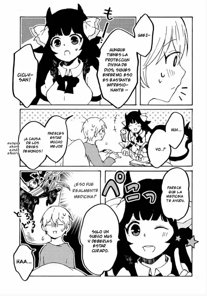 Maou Kyoudai - Capítulo 16 - Página 20 - LectorTMOo