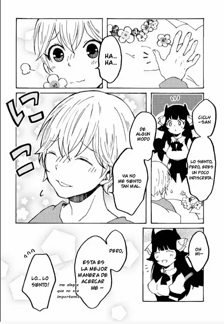 Maou Kyoudai - Capítulo 16 - Página 21 - LectorTMOo