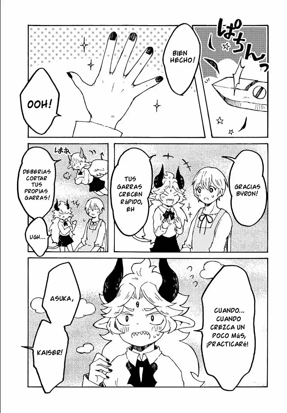 Maou Kyoudai - Capítulo 17 - Página 4 - LectorTMOo