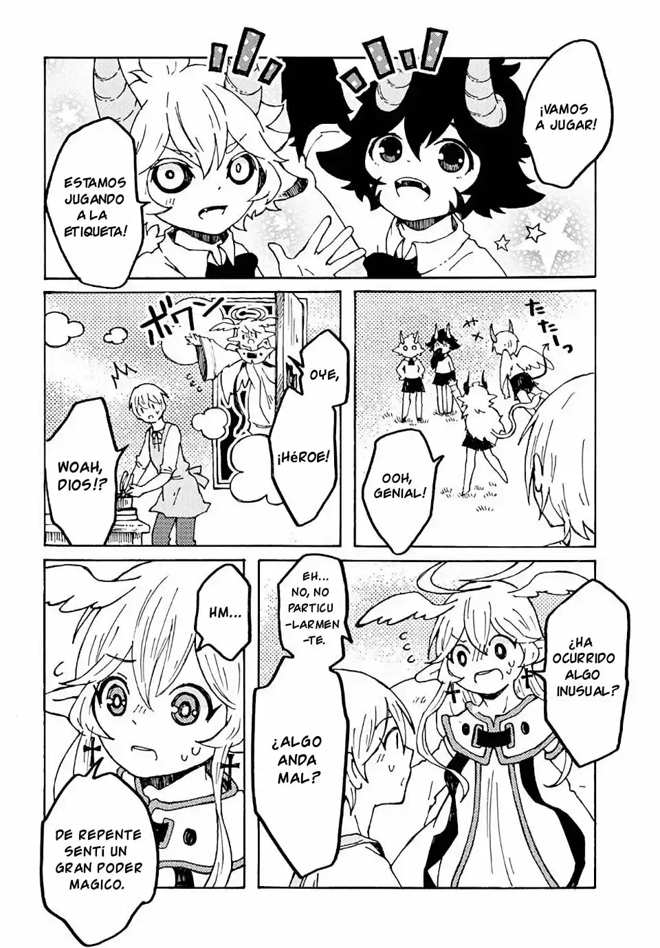Maou Kyoudai - Capítulo 17 - Página 5 - LectorTMOo