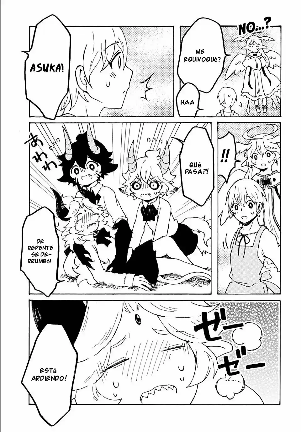 Maou Kyoudai - Capítulo 17 - Página 6 - LectorTMOo