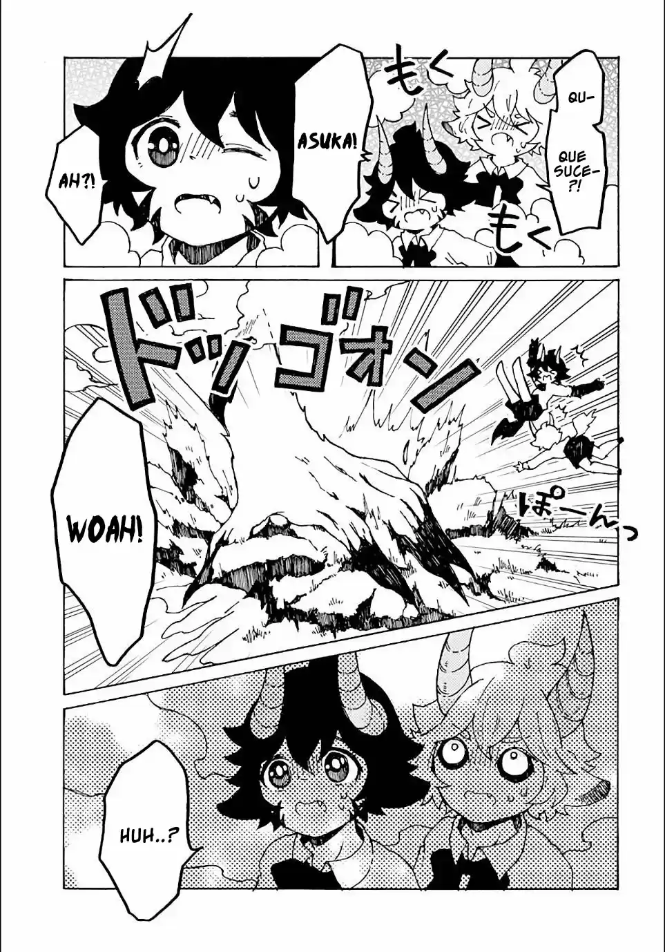 Maou Kyoudai - Capítulo 17 - Página 8 - LectorTMOo