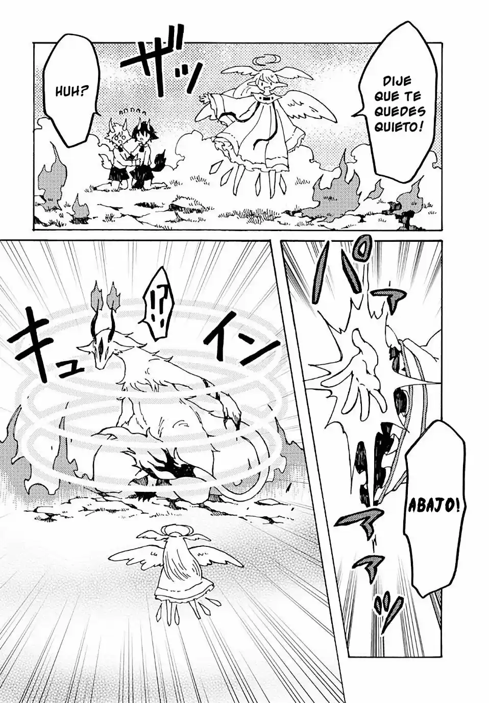 Maou Kyoudai - Capítulo 17 - Página 11 - LectorTMOo