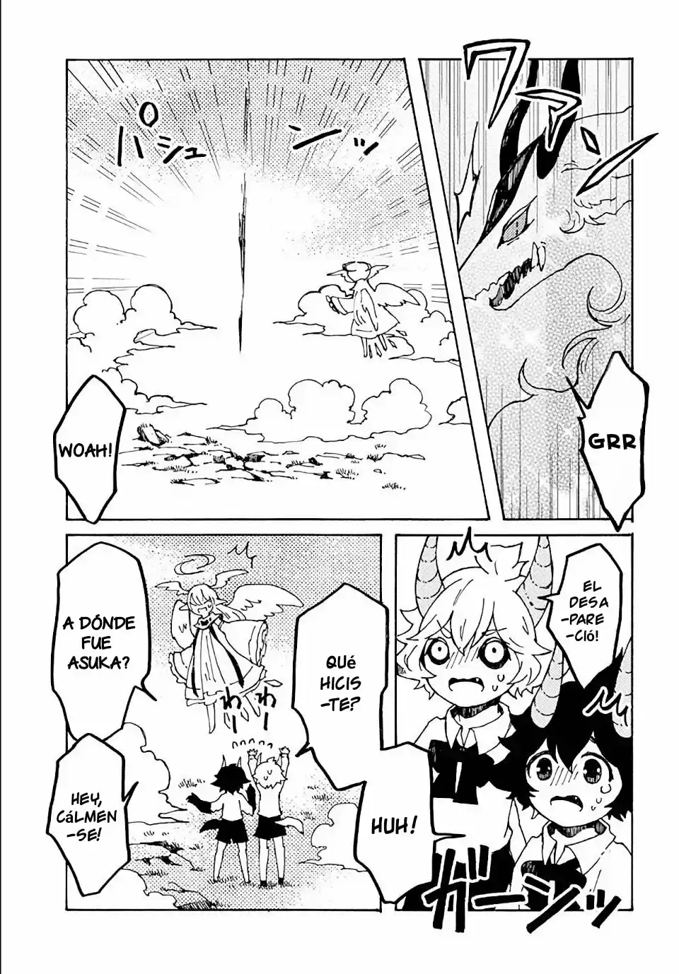 Maou Kyoudai - Capítulo 17 - Página 12 - LectorTMOo
