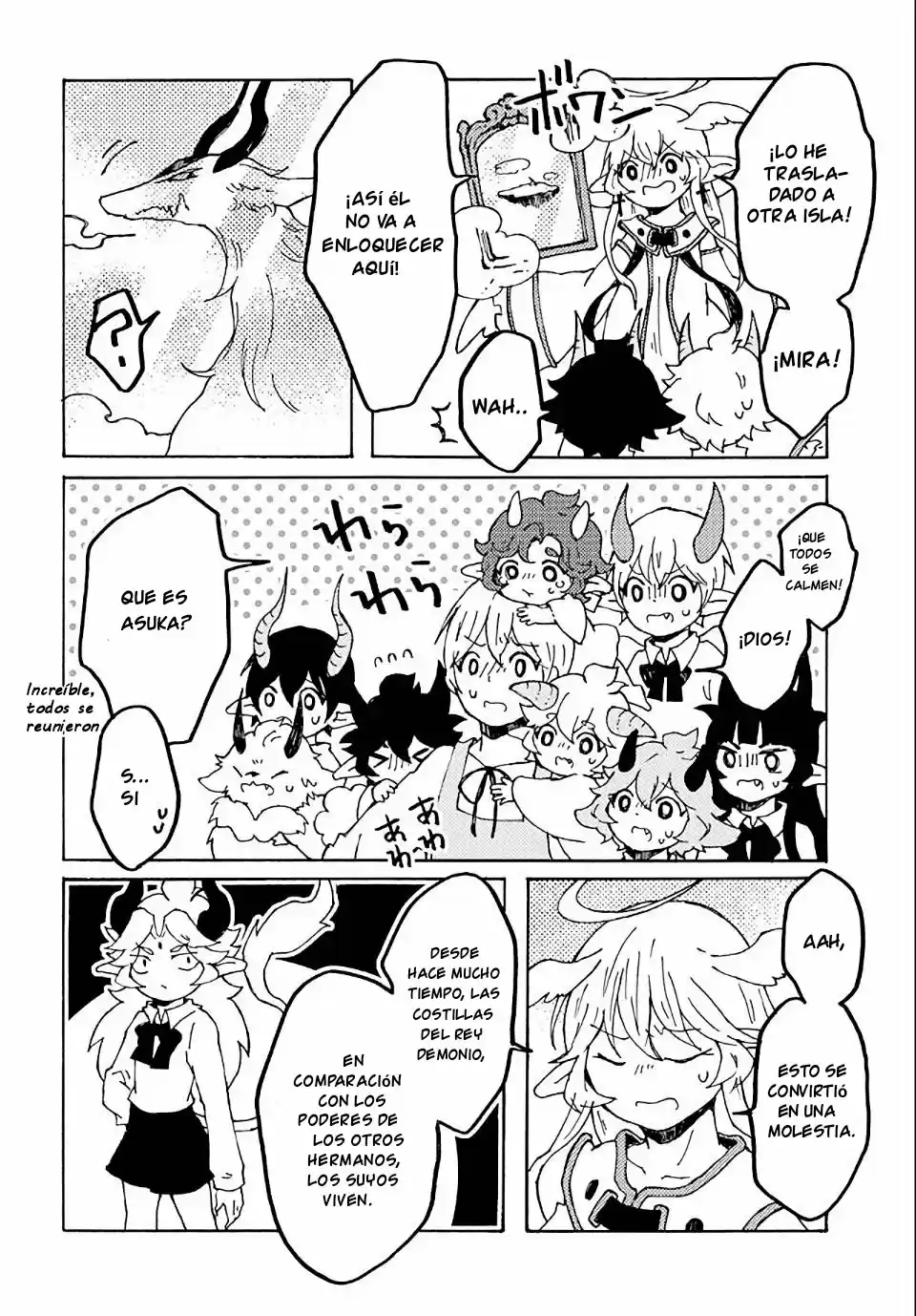 Maou Kyoudai - Capítulo 17 - Página 13 - LectorTMOo